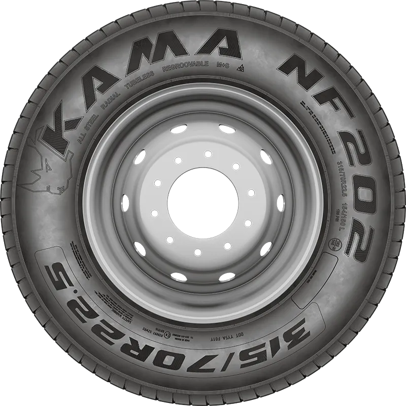 KAMA NF 202 в Приозерске — KAMA TYRES KAMA NF 202 в Приозерске