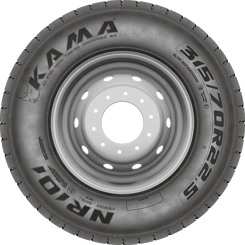 KAMA NR 101 в Приозерске — KAMA TYRES KAMA NR 101 в Приозерске