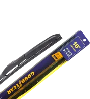 Щетка стеклоочистителя гибридная Goodyear HYBRID 16"/41см всесезонная GY000516